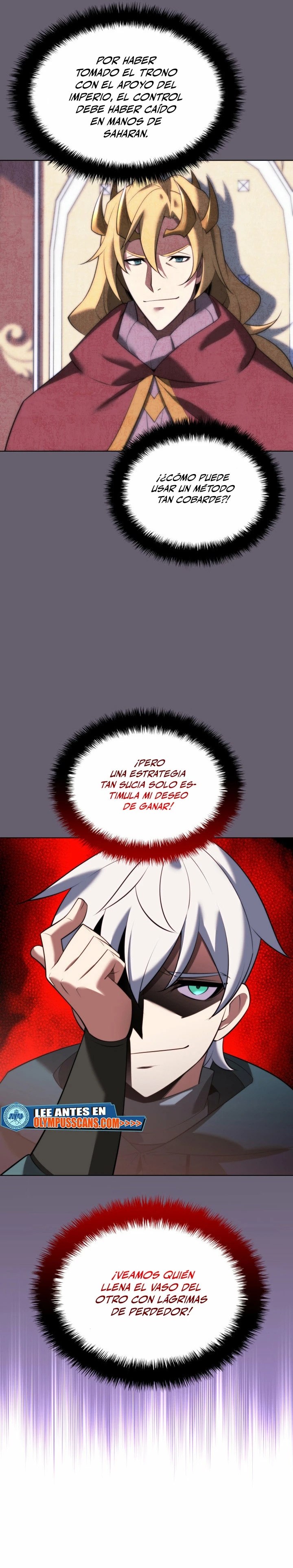 Read El Chetado (es) Manga Online