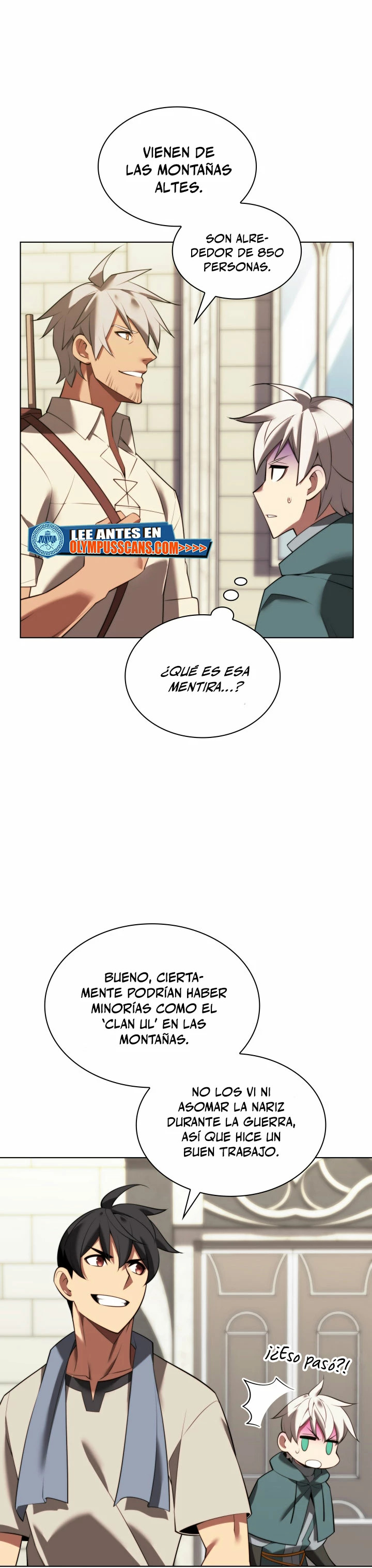 Read El Chetado (es) Manga Online