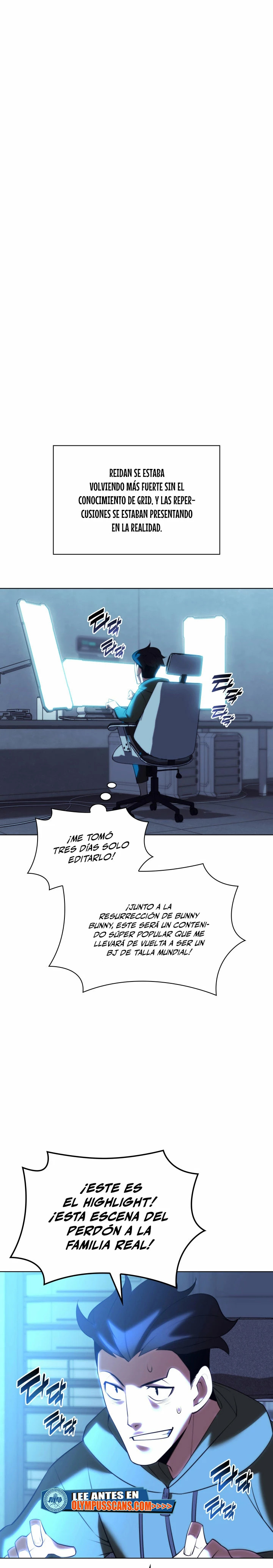 Read El Chetado (es) Manga Online