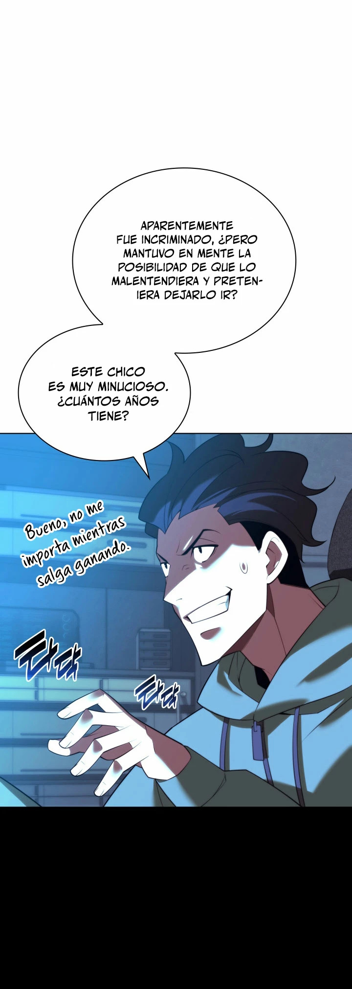 Read El Chetado (es) Manga Online