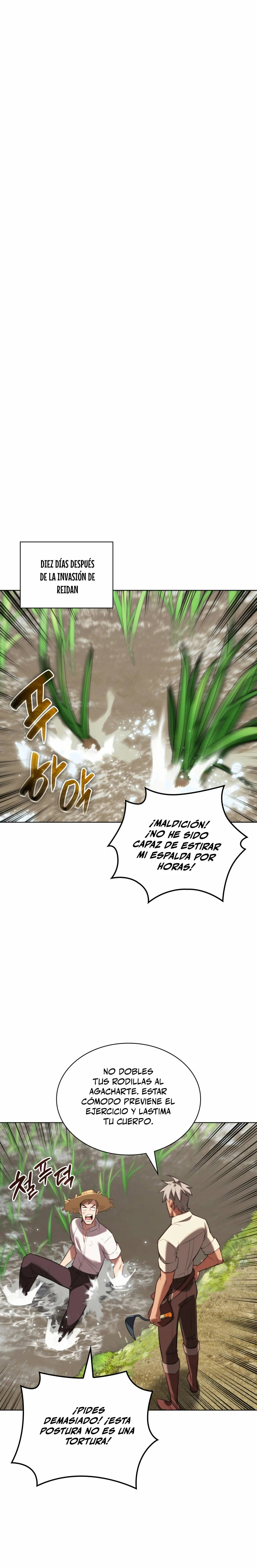 Read El Chetado (es) Manga Online