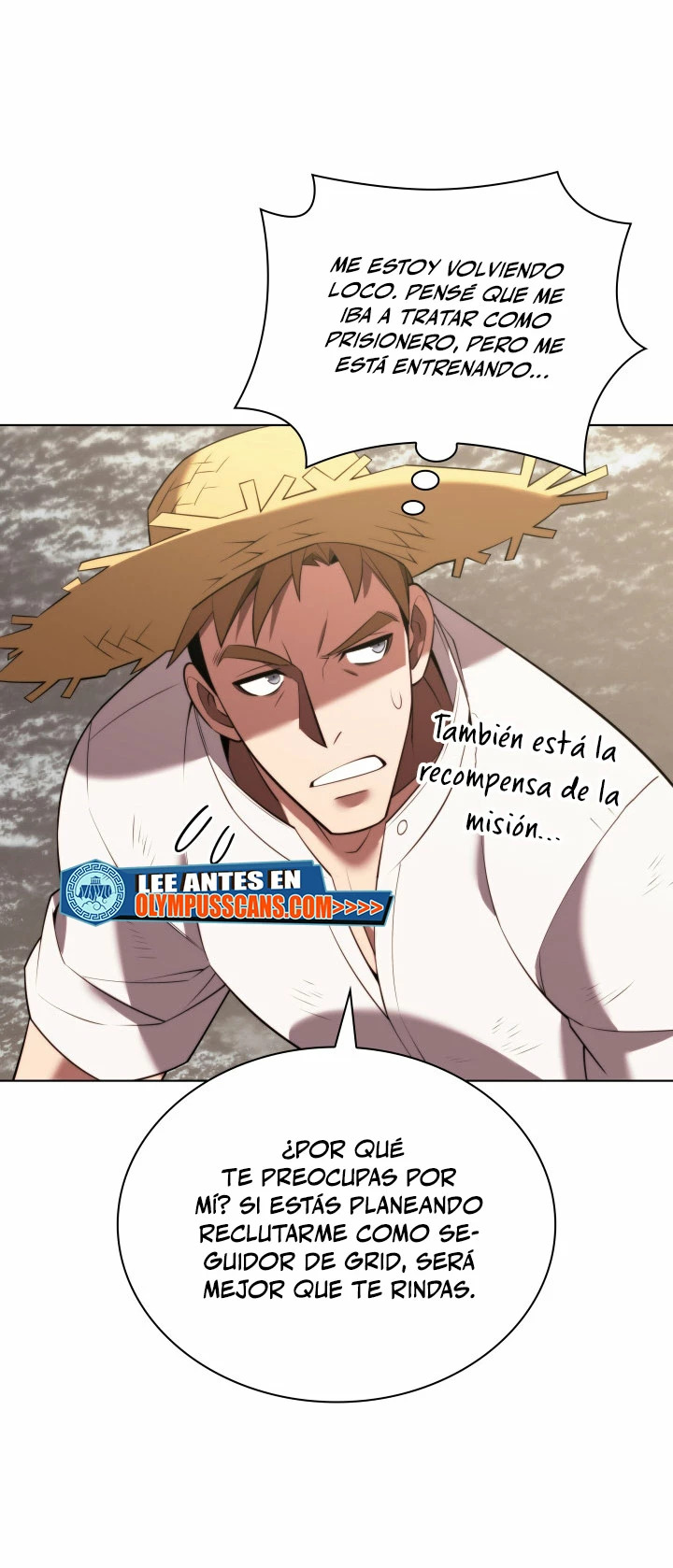 Read El Chetado (es) Manga Online