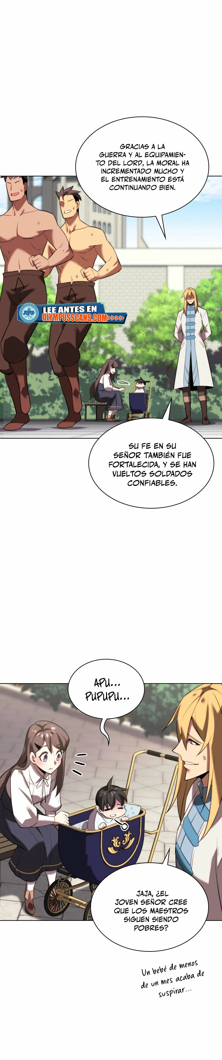 Read El Chetado (es) Manga Online