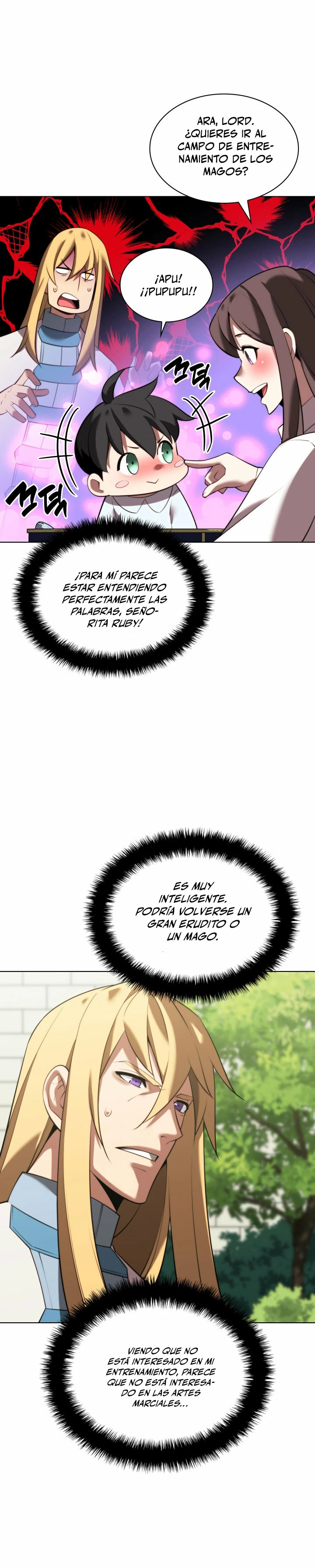 Read El Chetado (es) Manga Online
