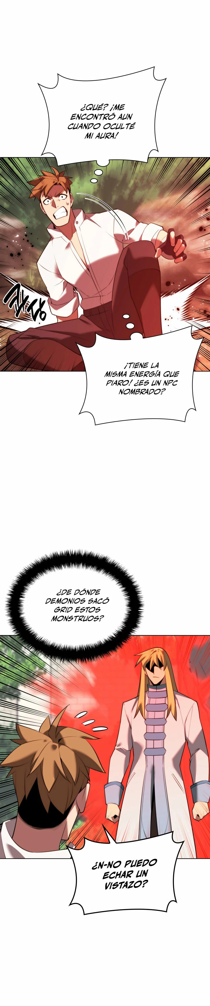Read El Chetado (es) Manga Online