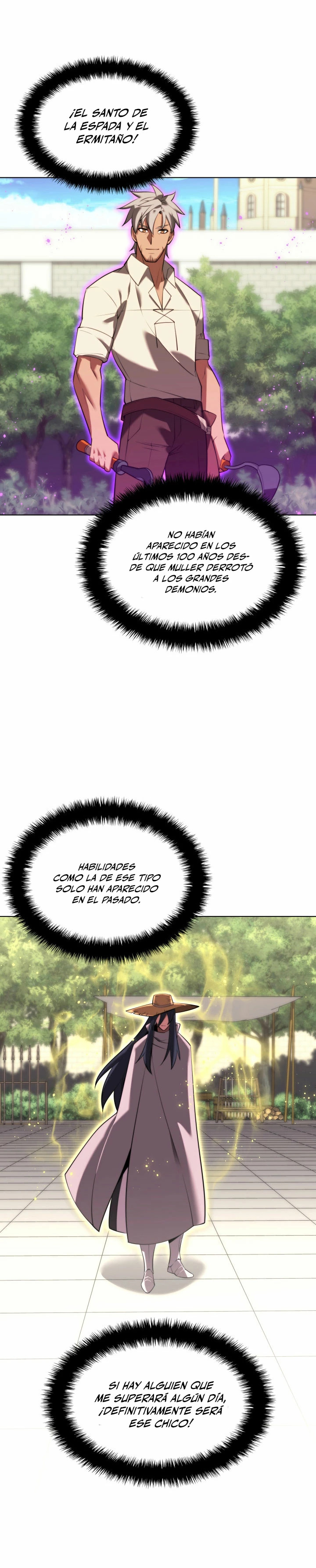 Read El Chetado (es) Manga Online