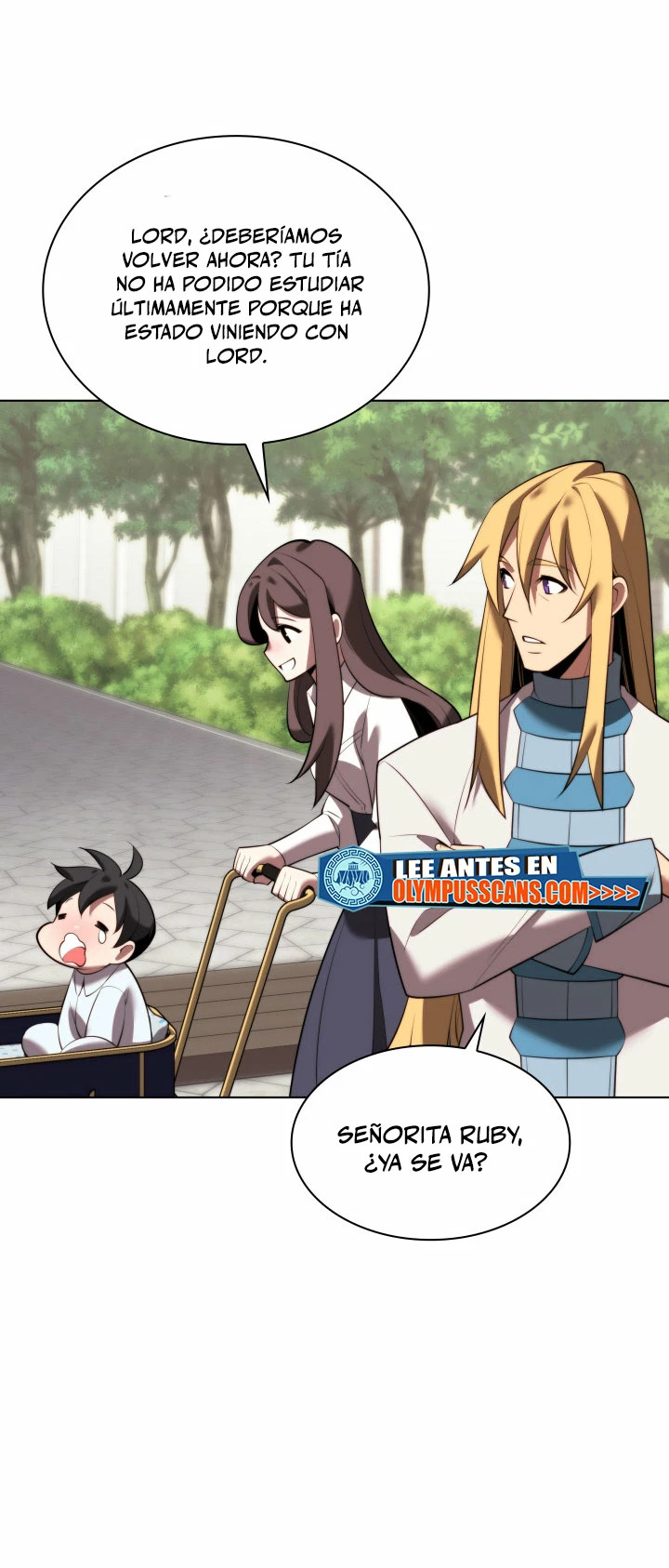 Read El Chetado (es) Manga Online