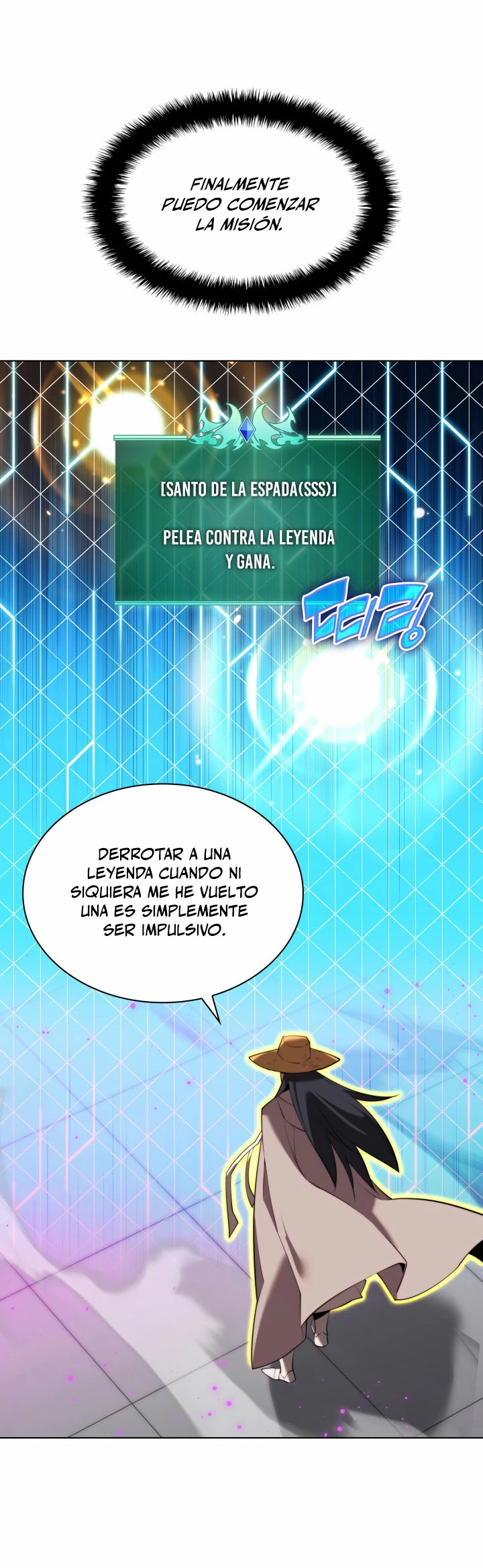 Read El Chetado (es) Manga Online