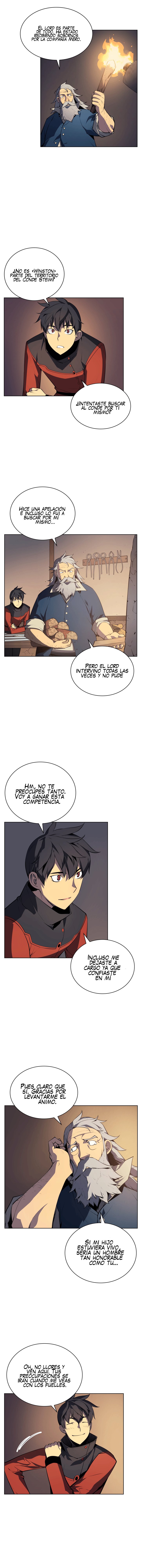 Read El Chetado (es) Manga Online