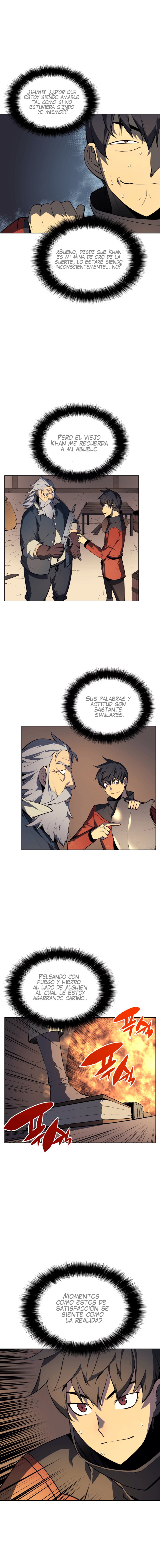 Read El Chetado (es) Manga Online
