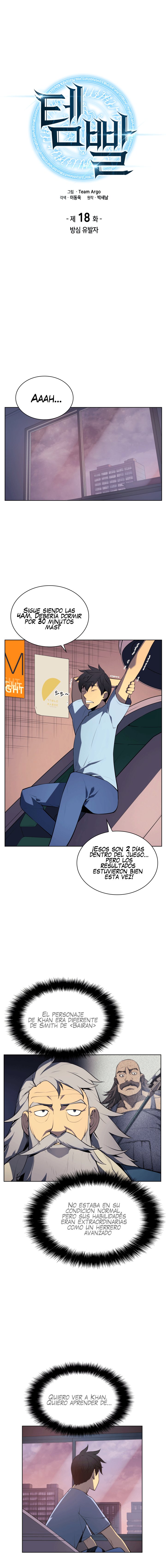 Read El Chetado (es) Manga Online