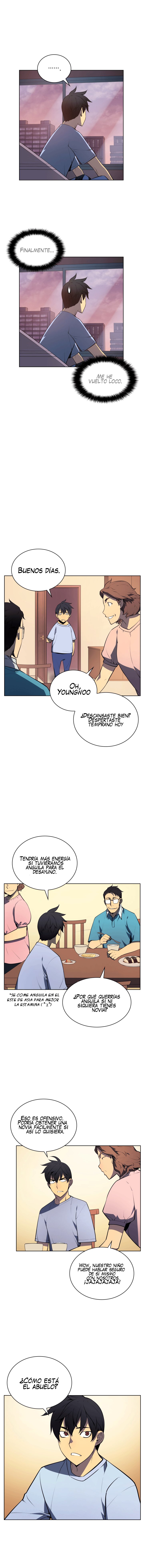 Read El Chetado (es) Manga Online