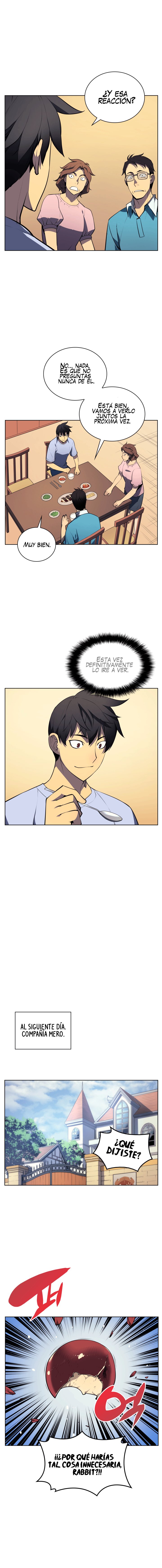 Read El Chetado (es) Manga Online