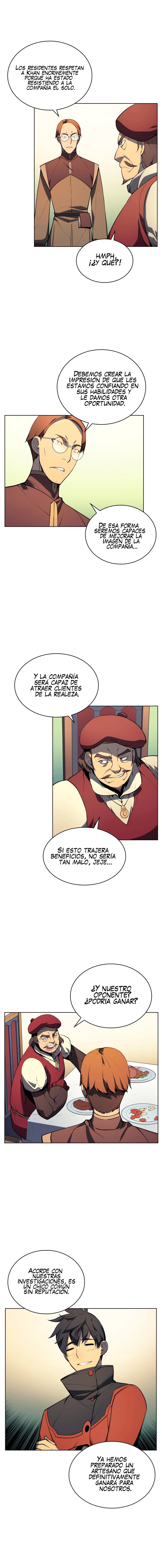 Read El Chetado (es) Manga Online