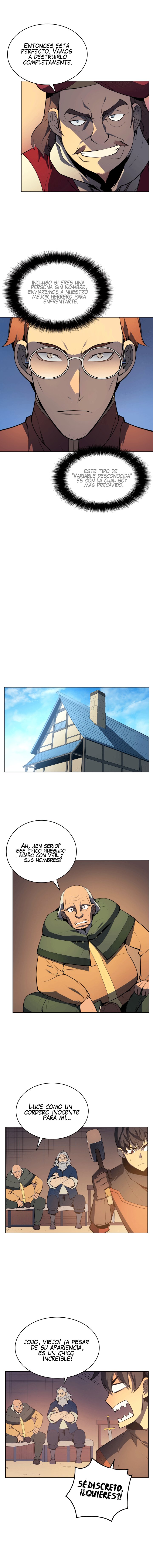 Read El Chetado (es) Manga Online