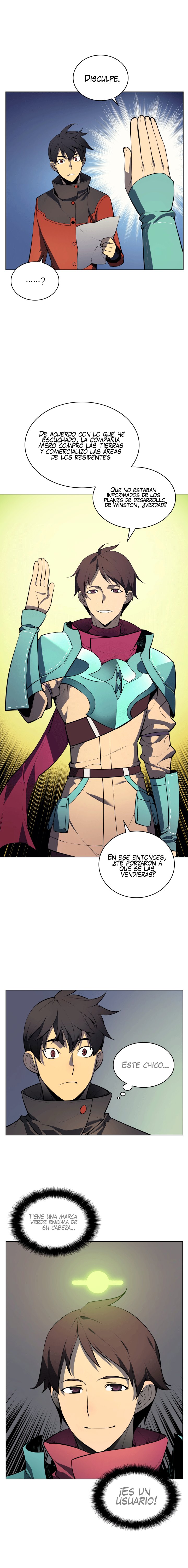 Read El Chetado (es) Manga Online