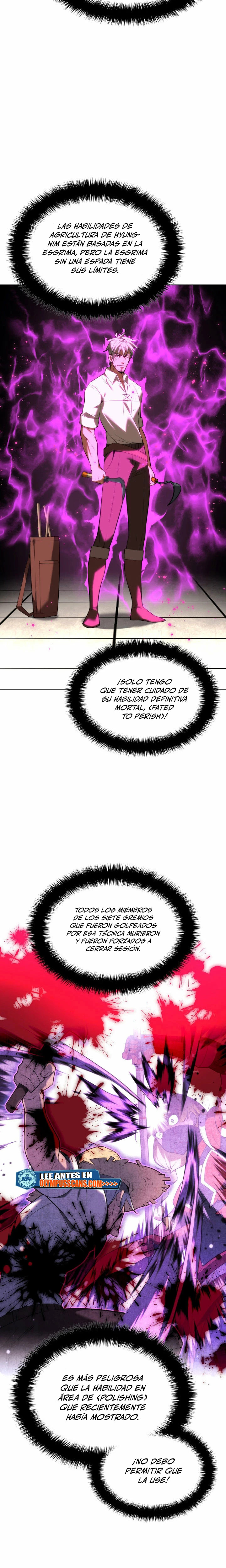 Read El Chetado (es) Manga Online