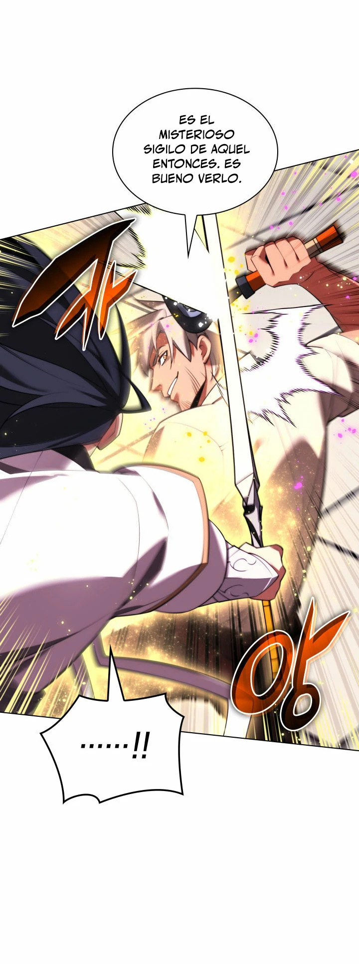 Read El Chetado (es) Manga Online