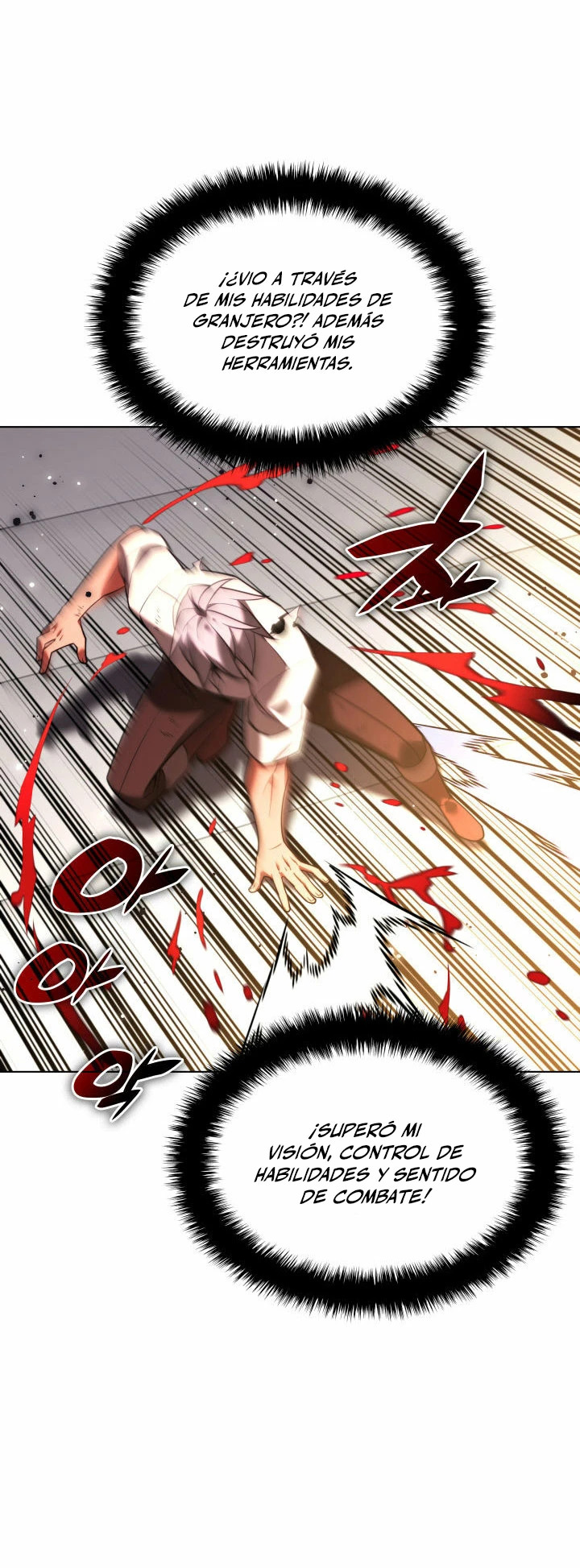 Read El Chetado (es) Manga Online