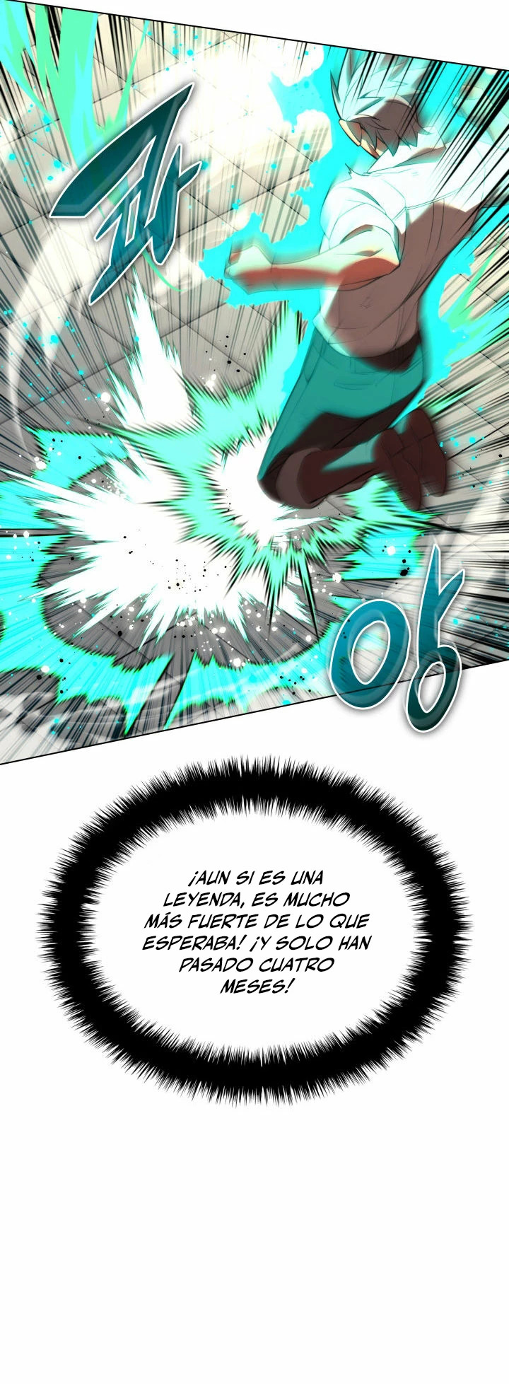 Read El Chetado (es) Manga Online