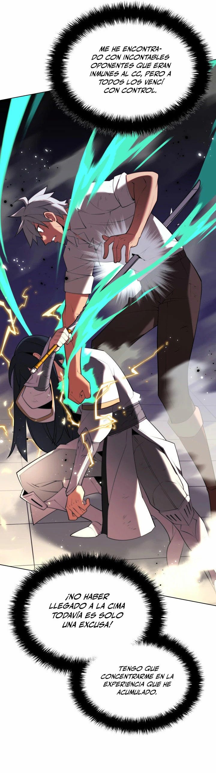 Read El Chetado (es) Manga Online