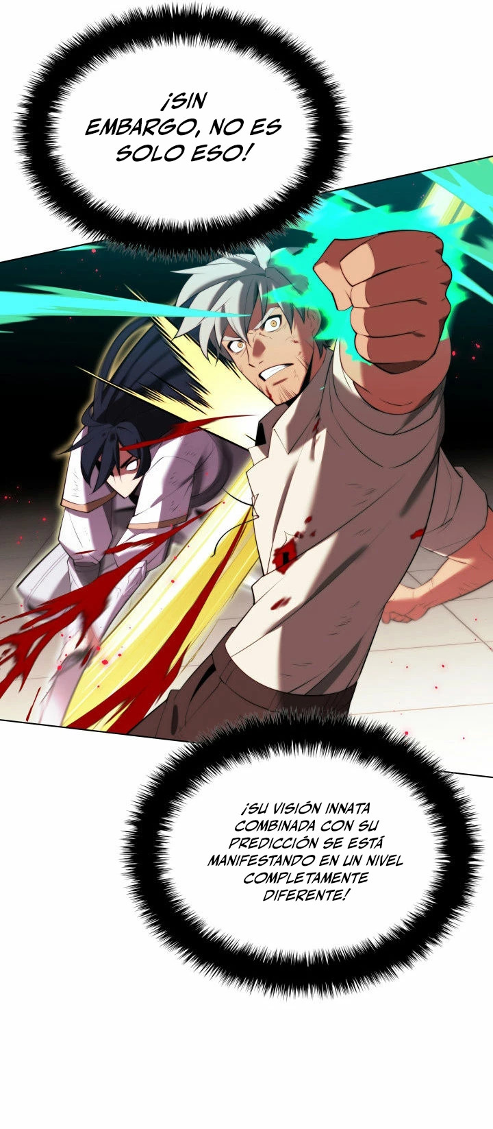 Read El Chetado (es) Manga Online
