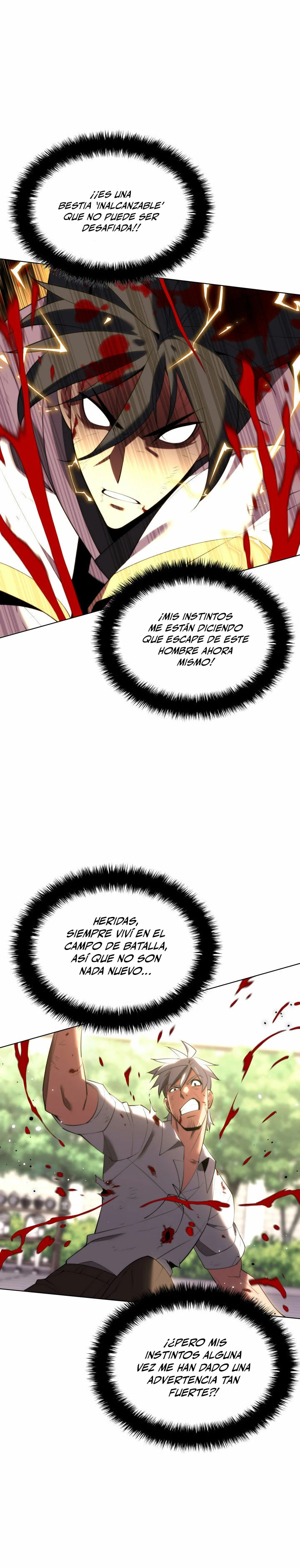 Read El Chetado (es) Manga Online