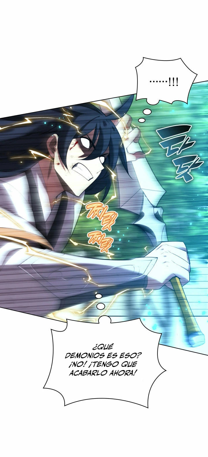 Read El Chetado (es) Manga Online