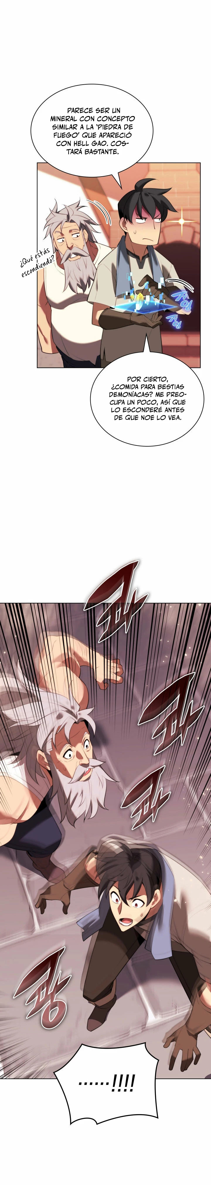 Read El Chetado (es) Manga Online