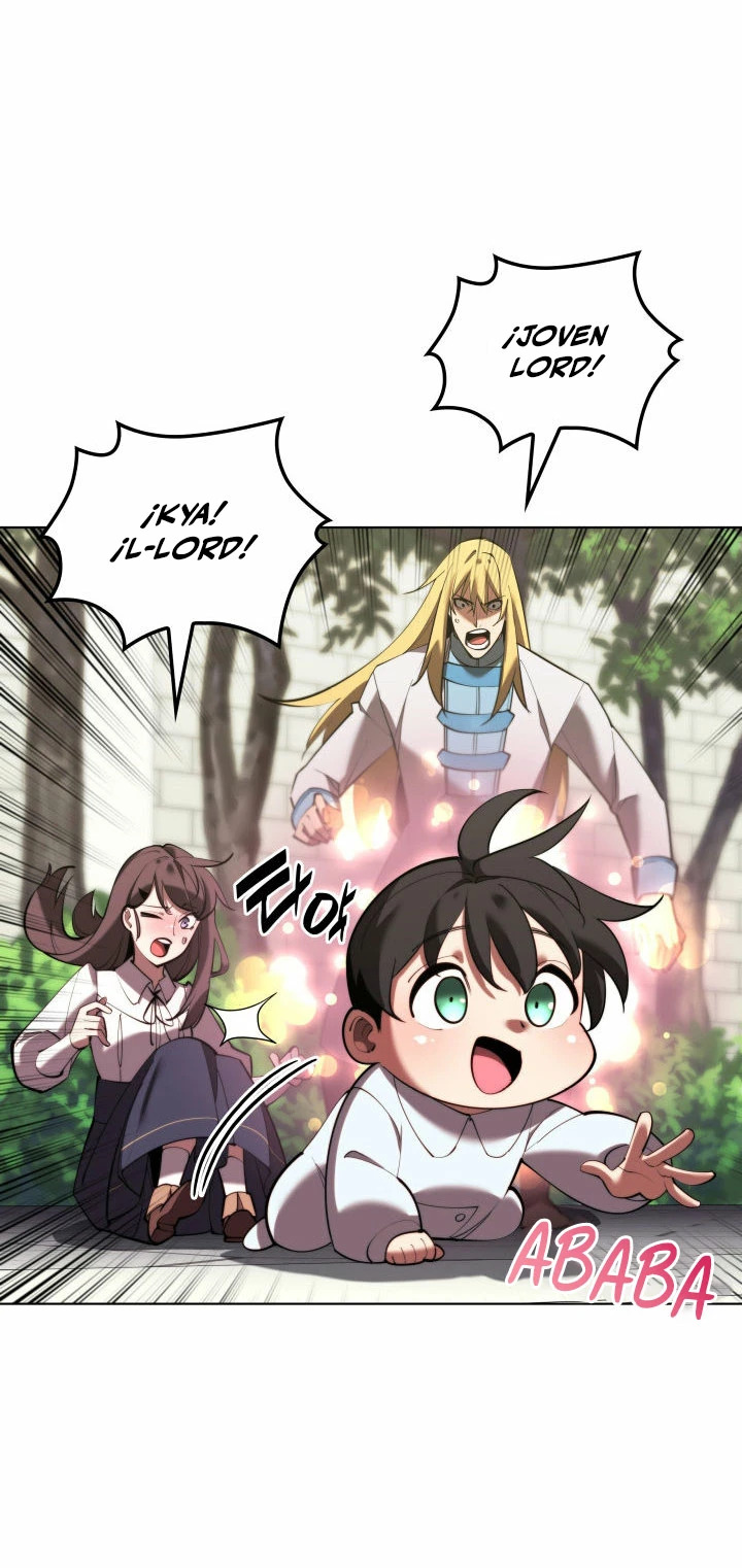 Read El Chetado (es) Manga Online