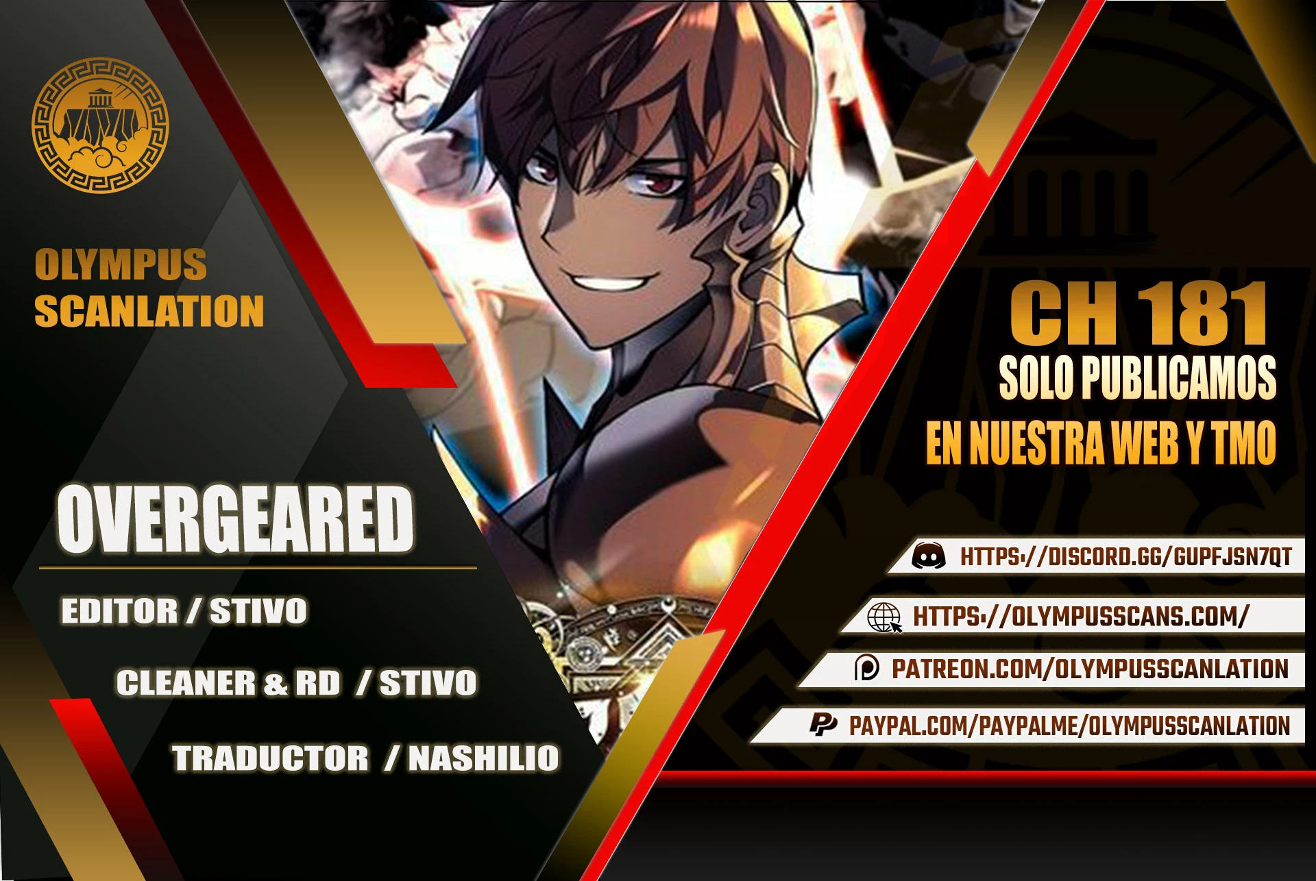 Read El Chetado (es) Manga Online