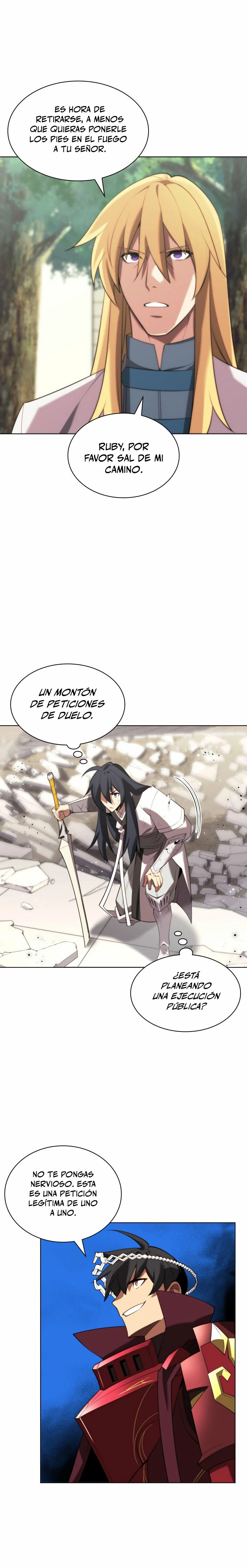 Read El Chetado (es) Manga Online