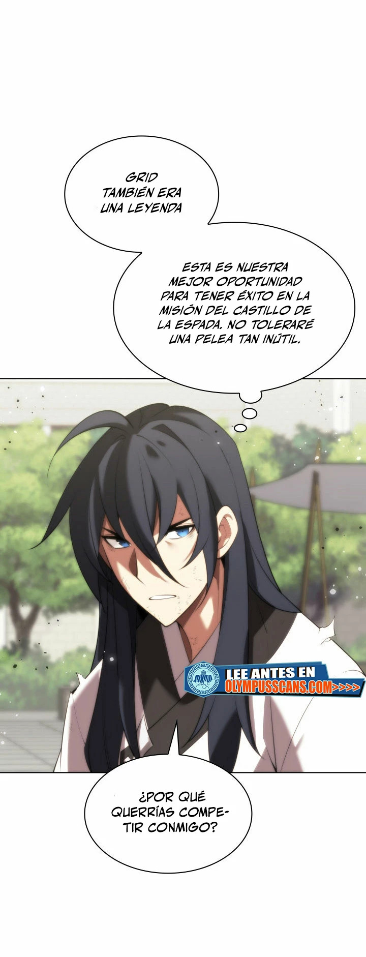 Read El Chetado (es) Manga Online