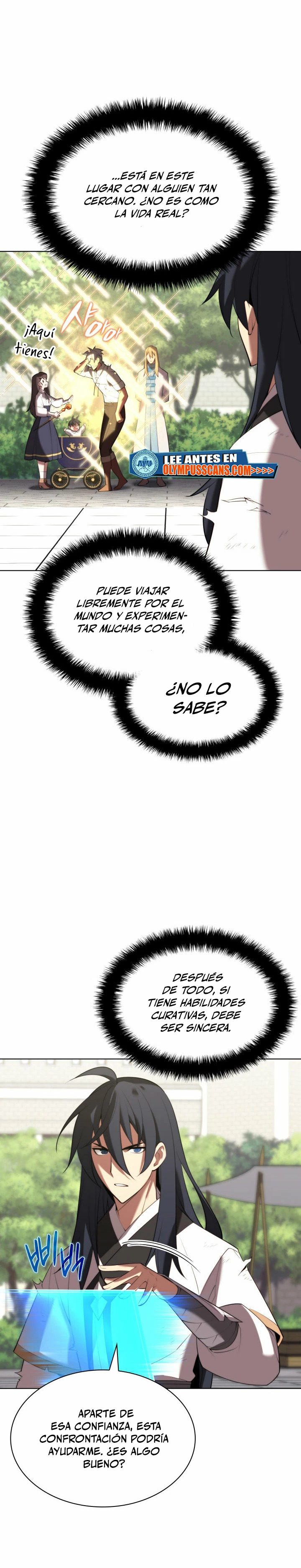 Read El Chetado (es) Manga Online