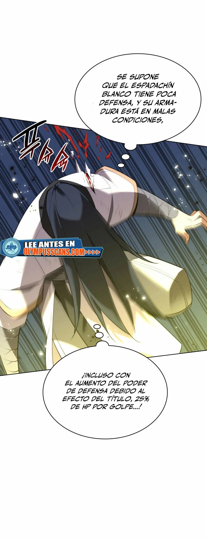 Read El Chetado (es) Manga Online