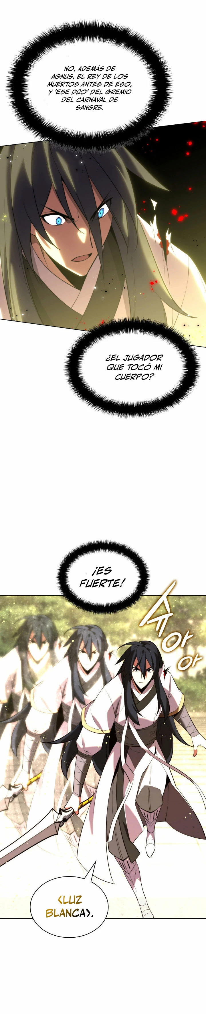 Read El Chetado (es) Manga Online