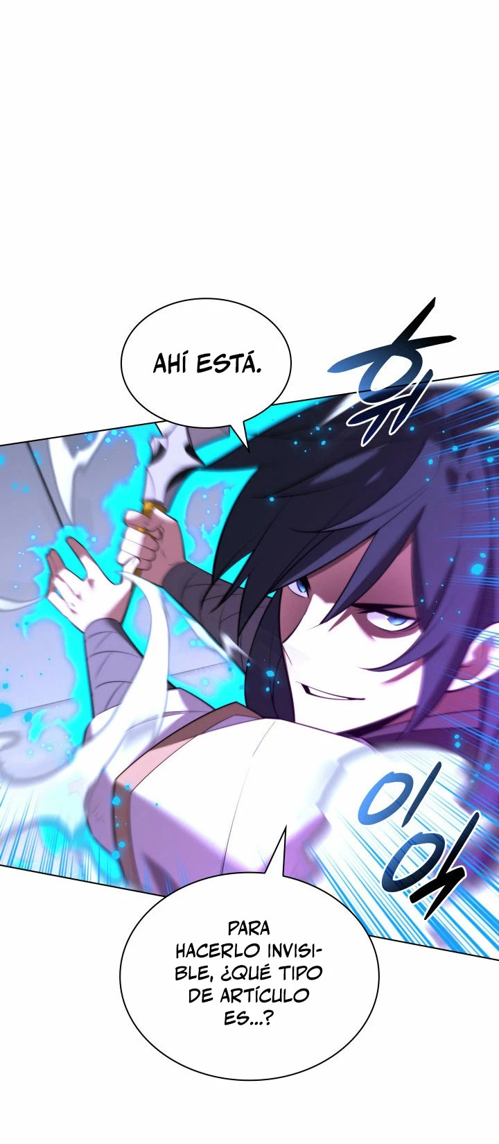 Read El Chetado (es) Manga Online