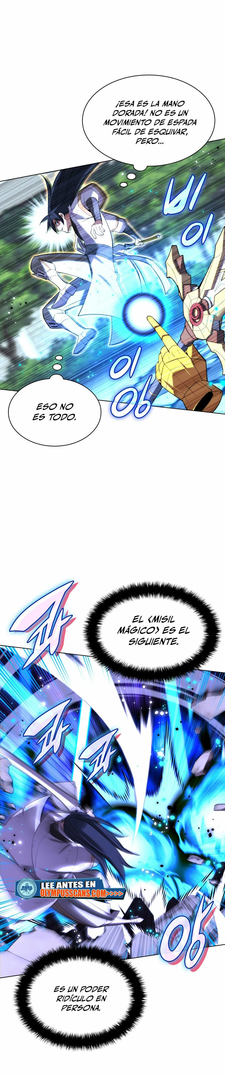 Read El Chetado (es) Manga Online