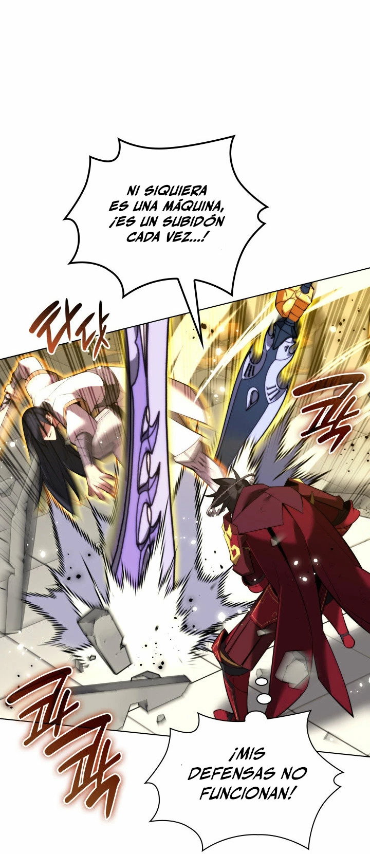 Read El Chetado (es) Manga Online