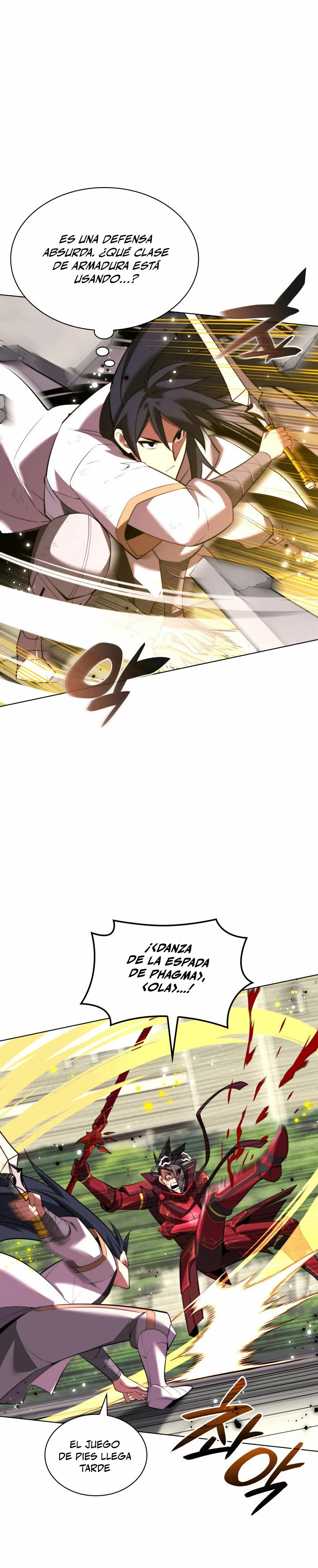 Read El Chetado (es) Manga Online