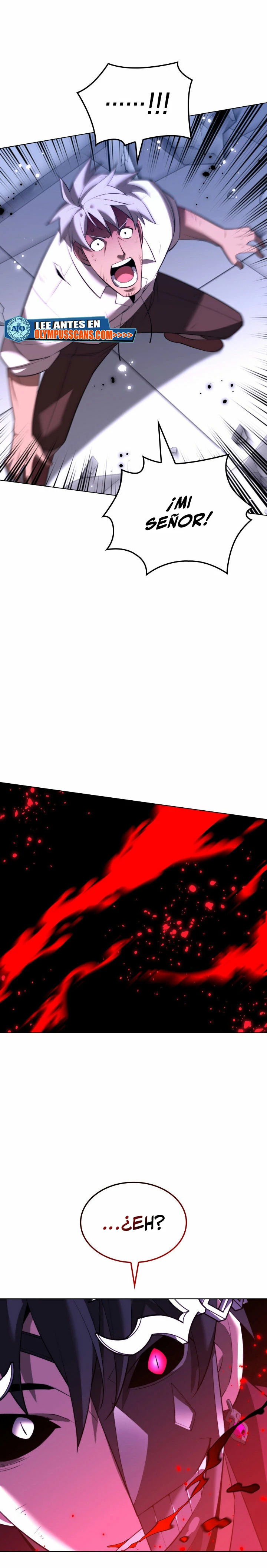 Read El Chetado (es) Manga Online