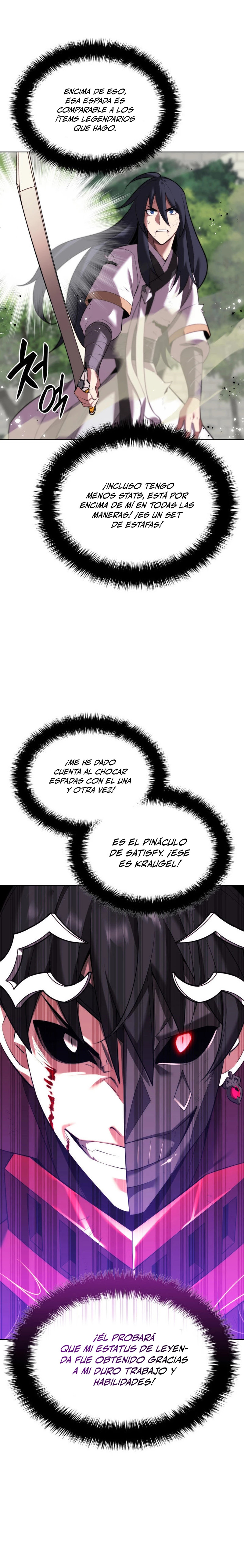 Read El Chetado (es) Manga Online