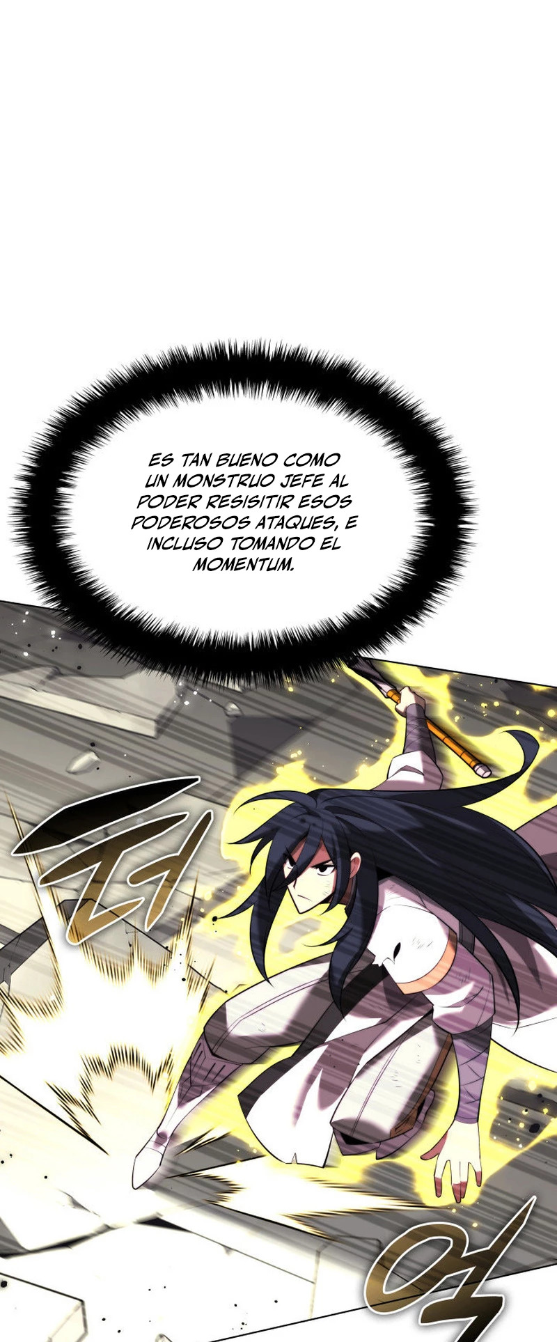 Read El Chetado (es) Manga Online