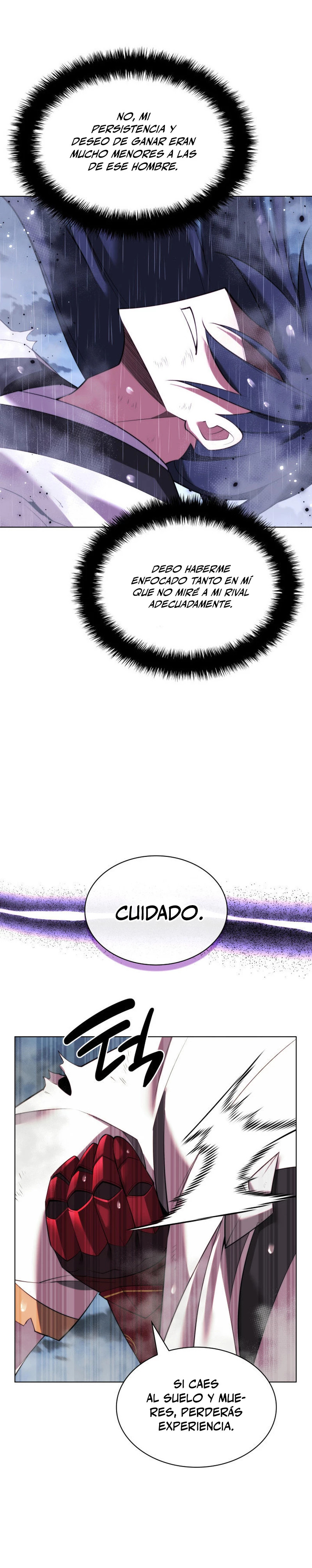 Read El Chetado (es) Manga Online