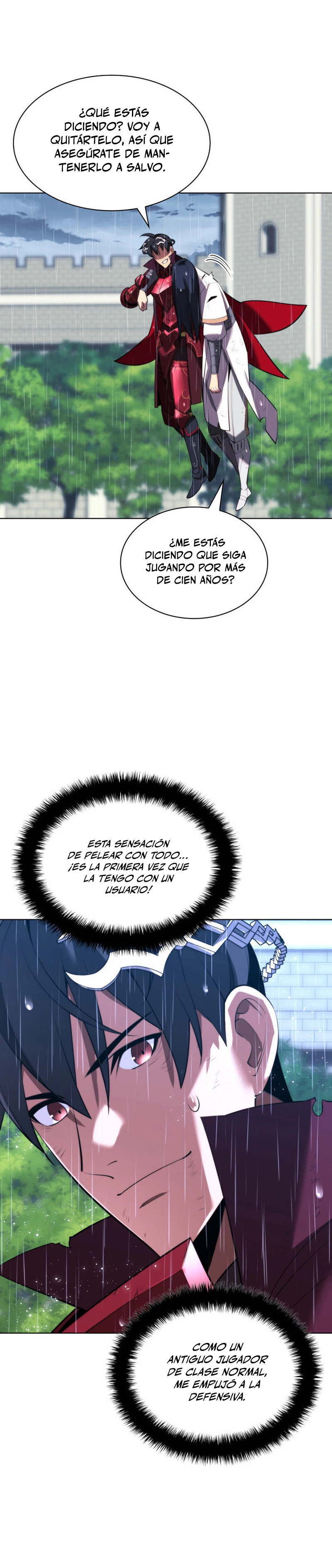 Read El Chetado (es) Manga Online