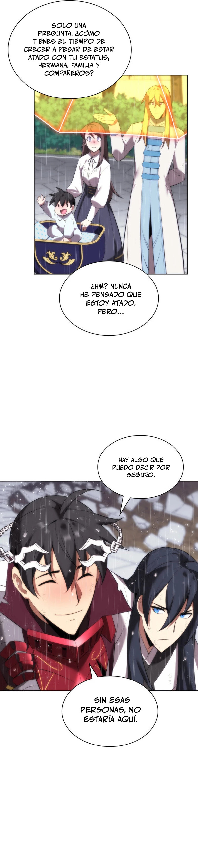 Read El Chetado (es) Manga Online