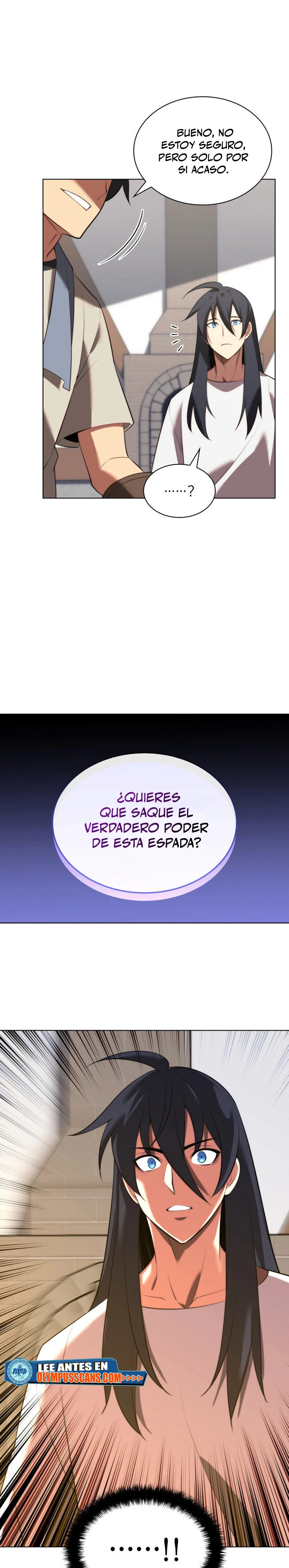Read El Chetado (es) Manga Online