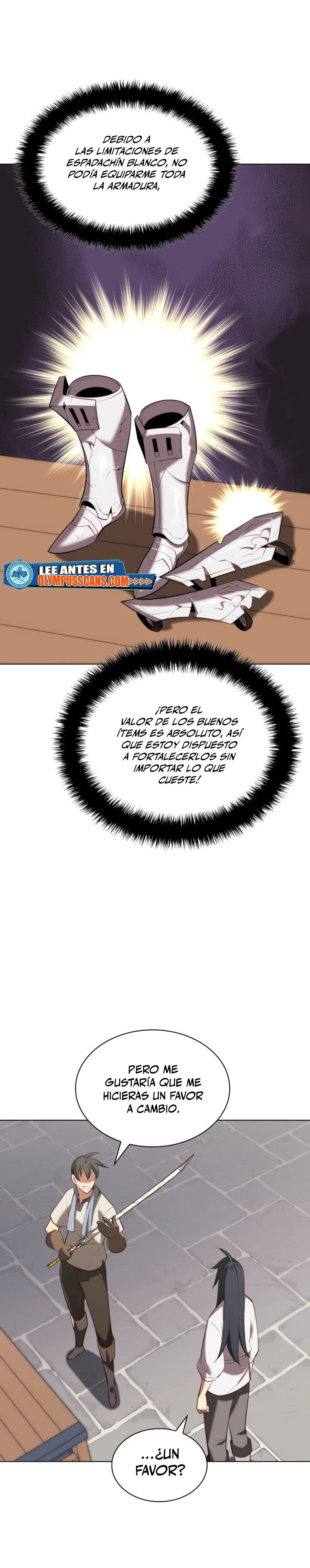 Read El Chetado (es) Manga Online