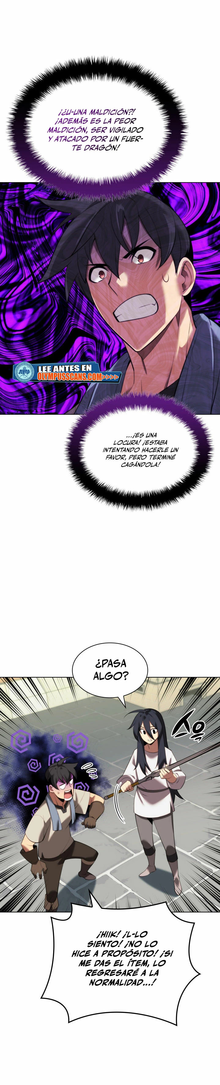 Read El Chetado (es) Manga Online