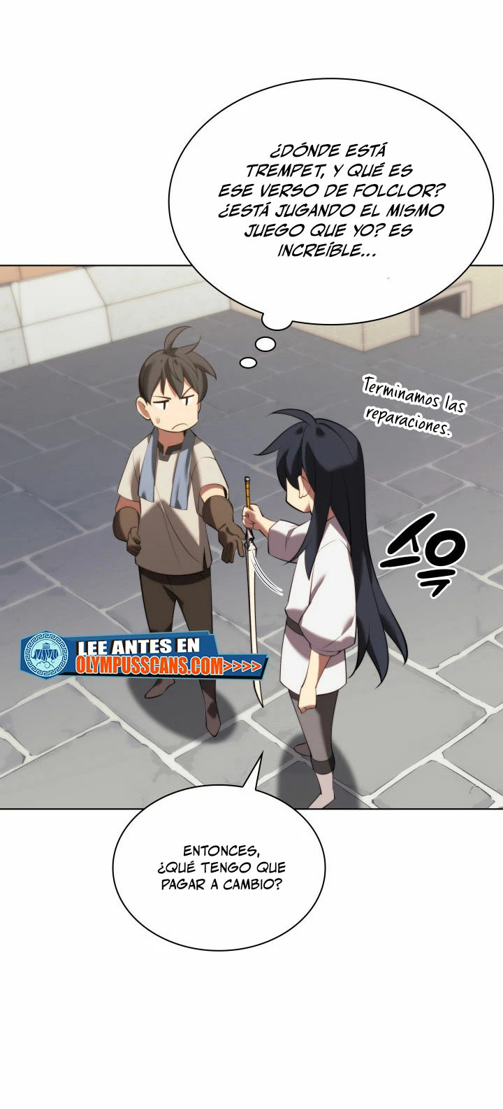 Read El Chetado (es) Manga Online